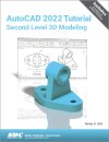 AutoCAD 2022 Tutorial Second Level 3D Modeling