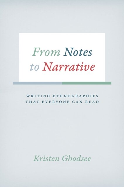 From Notes to Narrative