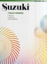 Suzuki Cello School Cello Part Volume 1
