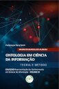 Ontologia Em Ciência Da Informação: Teoria E Método