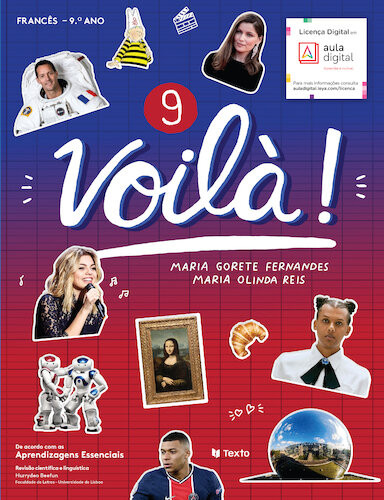 Voilà! 9 - Manual do Aluno 2025