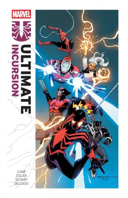 Ultimateursion: Spider-Man