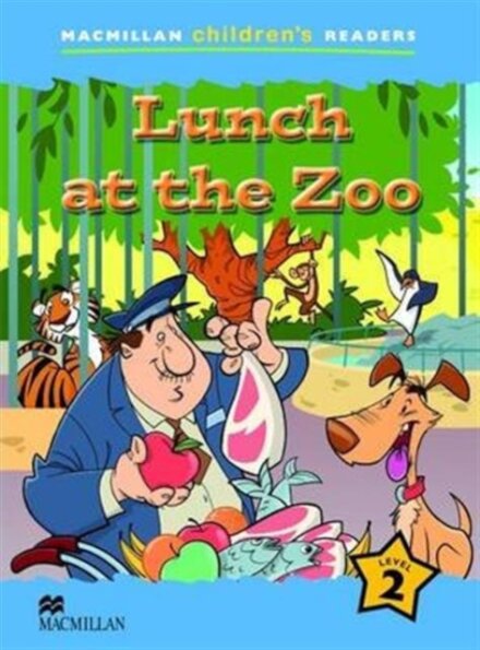 Children Readers (2): Lunch At The Zoo