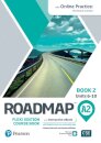 Roadmap A2 Flexi Edition Course Book 2 With Ebook And Online Practice Access