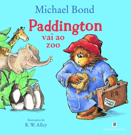 Paddington Vai ao Zoo