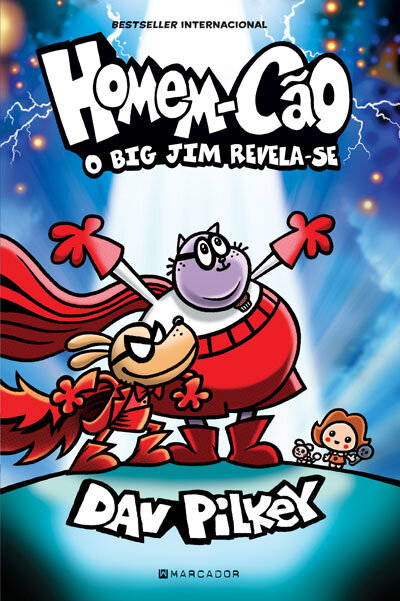 O Big Jim Revela-Se - Homem-Cao 13