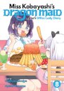 Miss Kobayashi's Dragon Maid: Elma's Office Lady Diary Vol. 8