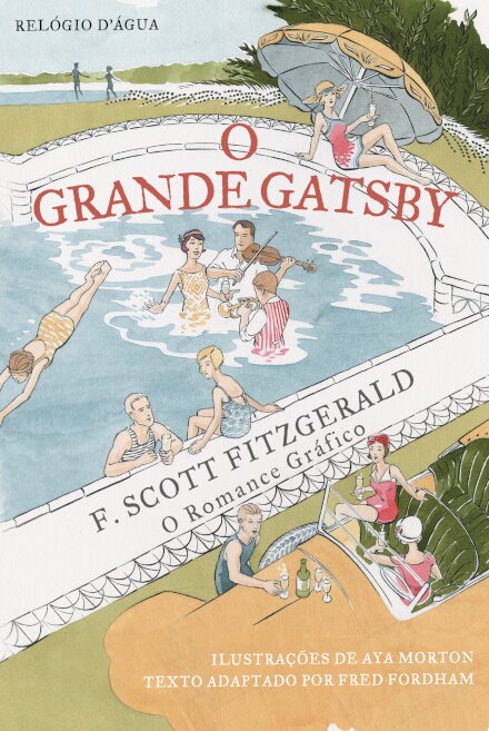O Grande Gatsby - O Romance Gráfico
