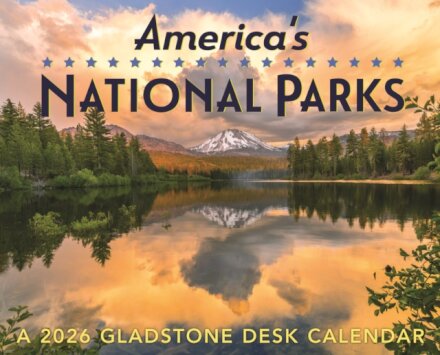 Americas National Parks Box Calendar 202