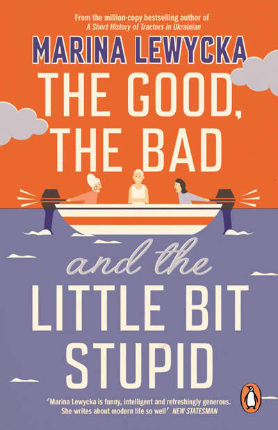 The Good The Bad And The Little Bit Stupid