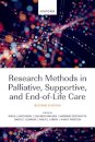 Research Methods in Palliative, Supportive, and End-of-Life Care
