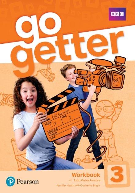 Gogetter 3 Wb W/ Online Homework Pin Code Pack