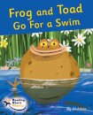Frog and Toad Go For a Swim