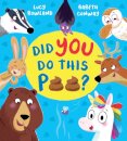 Did YOU Do This Poo? (PB)