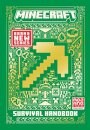 All New Official Minecraft Survival Handbook