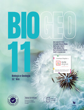 BioGeo 11.º Manual do Aluno 2025