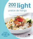 200 Receitas Light - Pratos De Frango