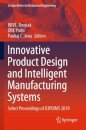 Innovative Product Design and Intelligent Manufacturing Systems