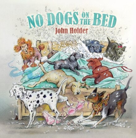 No Dogs on the Bed
