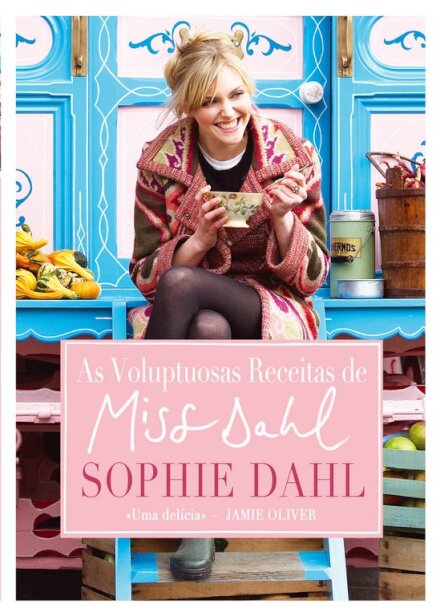 As Voluptuosas Receitas de Miss Dahl