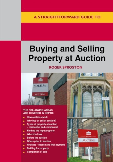A Straightforward Guide to Buying and Selling Property at Auction