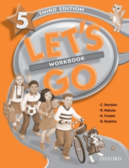 Let's Go 3rd Edition 5: Workbook