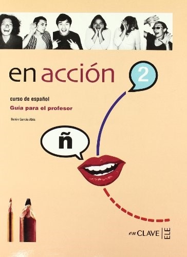 En Accion 2 Guia Para O Prof.