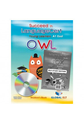 Succeed In Languagecert Yle Owl A1 ? Sse