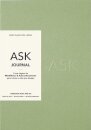 The Ask Journal | Portugues - Cor Matcha