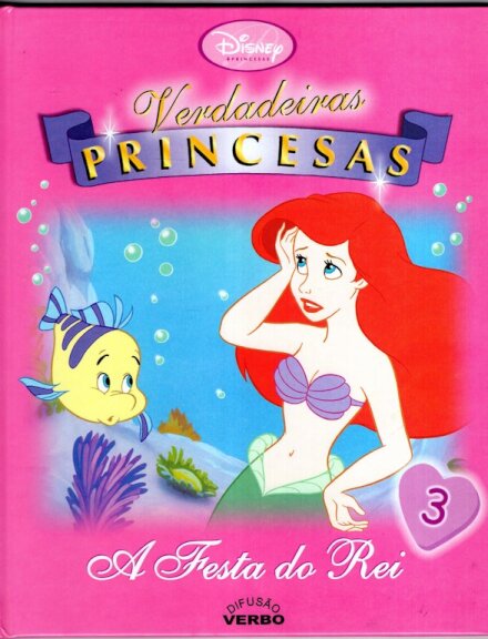 A Festa Do Rei-Verd.Princesas Nº3