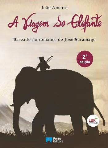 A Viagem do Elefante - BD