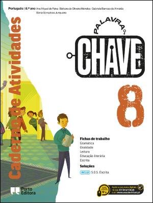 Palavra-chave - Português - 8.º Ano Caderno de atividades 2025