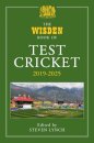 The Wisden Book of Test Cricket 2019–2025