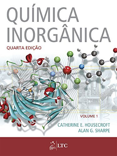 Química Inorgânica Volume 1
