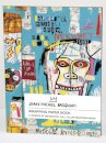 Jean-Michel Basquiat Wrapping Paper Book