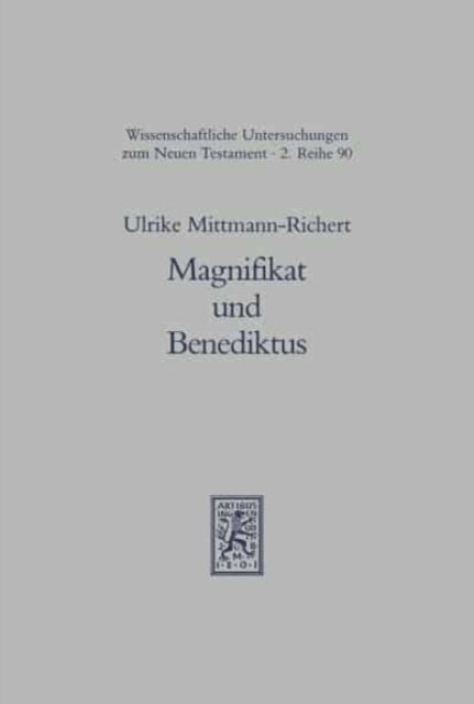 Magnifikat und Benediktus