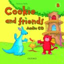 Cookie and friends B: Class Audio CD (1)
