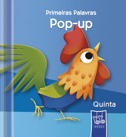 Quinta - Primeiras Palavras Pop-Up
