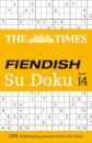 The Times Fiendish Su Doku Book 14
