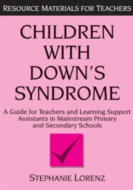 Children with Down's Syndrome
