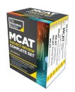 Princeton Review MCAT Subject Review Complete Box Set, 5th Edition