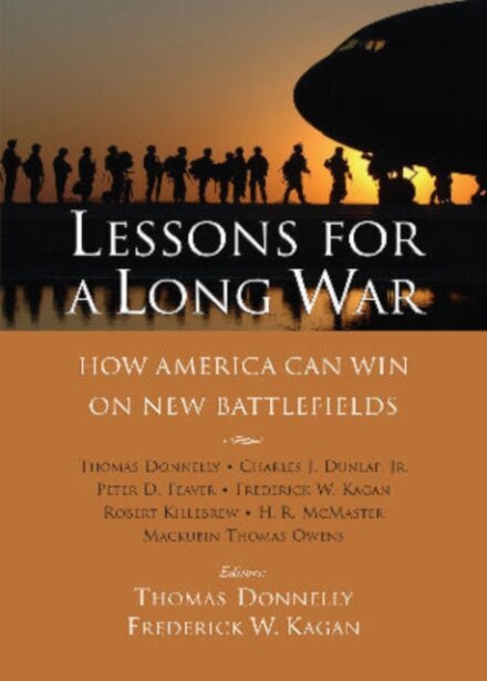 Lessons for a Long War