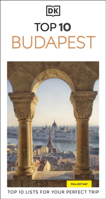 Budapest Dk Eyewitness Top 10