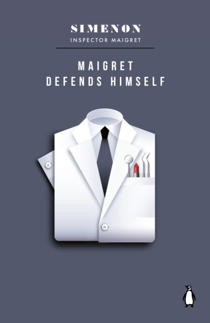 Maigret Defends Himself