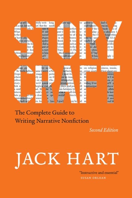 Storycraft, Second Edition
