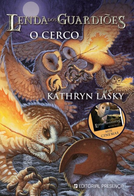 O Cerco – Lenda dos Guardiões