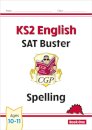 KS2 English SAT Buster: Spelling - Book 1 (for the 2026 tests)