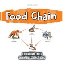 Food Chain Educational Facts Children's Science Book