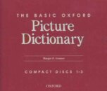 Basic Oxford Picture Dictionary 2nd Edition: Audio CDs (3)