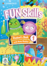 Fun Skills Level 1 Student`s Book and Home Booklet with Online Activities